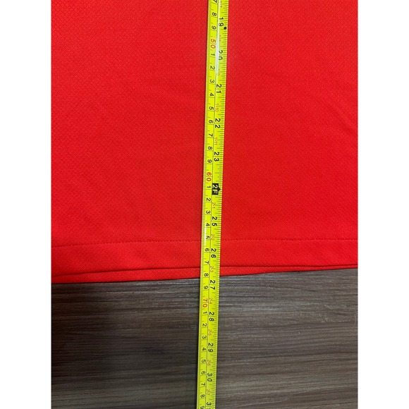 Nike England Soccer Team 2022 Away Red Dri-Fit Jersey Men's Sz M (DN0685-600) - Picture 5 of 10